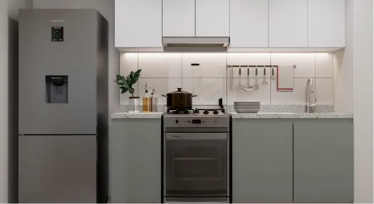 Areas comunes Solaris