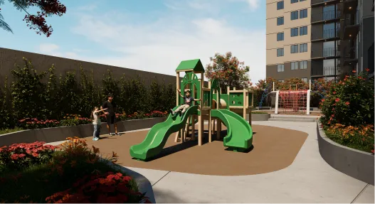 Areas comunes Solaris